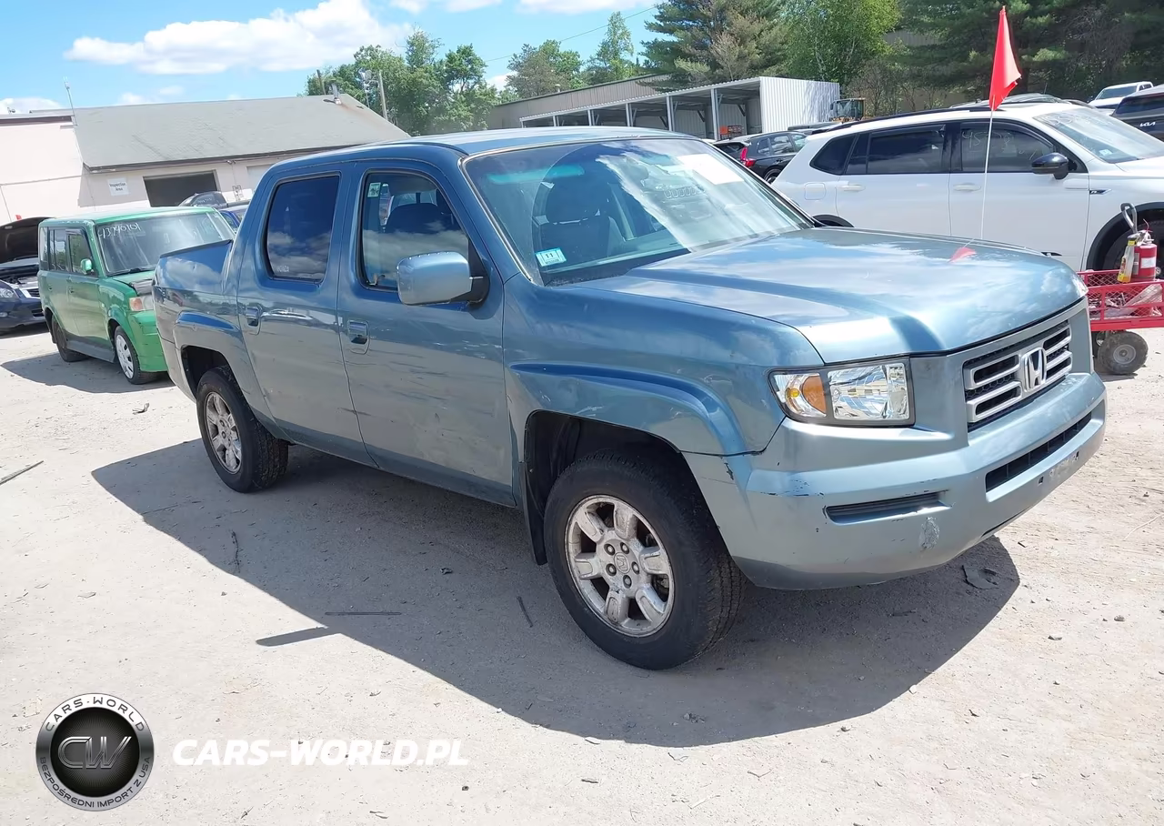 2006 Honda Ridgeline Rts – zdjęcie 1 z 11