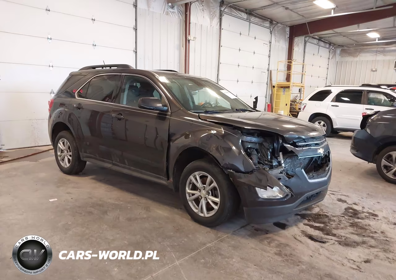 2016 Chevrolet Equinox Lt – zdjęcie 1 z 16
