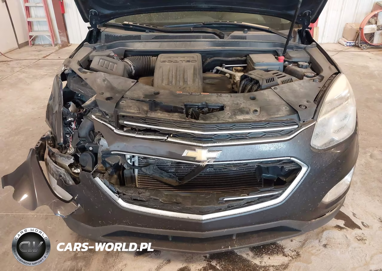 2016 Chevrolet Equinox Lt VIN:2GNALCEK5G6306269 - 10