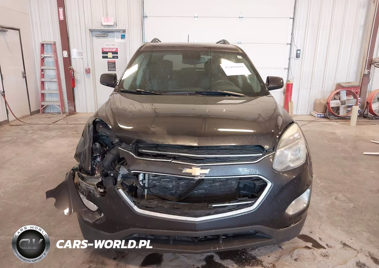 2016 Chevrolet Equinox Lt VIN:2GNALCEK5G6306269 - 12