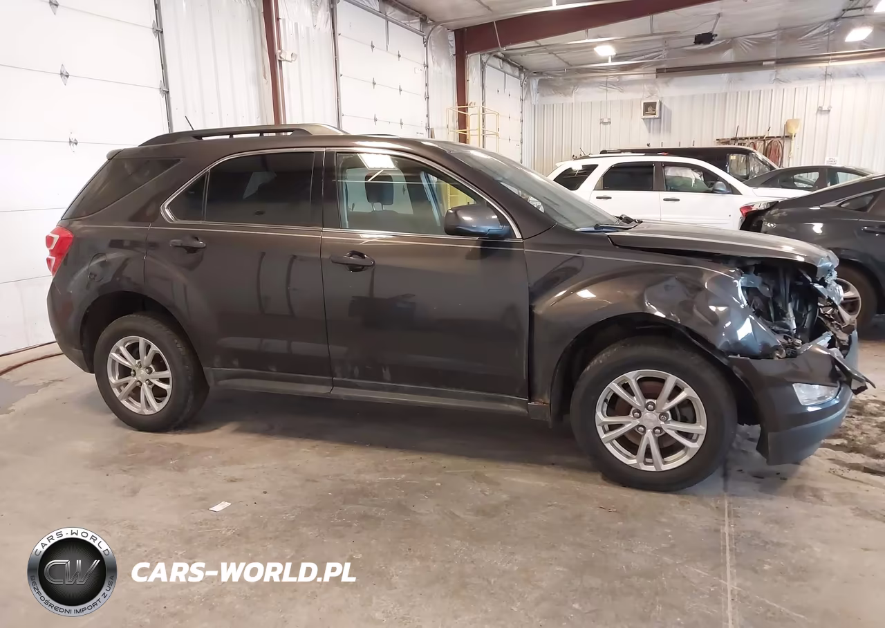 2016 Chevrolet Equinox Lt VIN:2GNALCEK5G6306269 - 13
