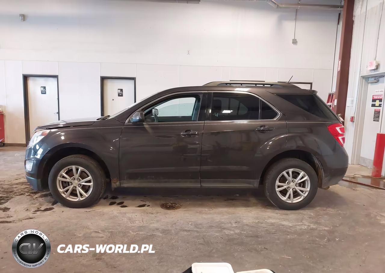 2016 Chevrolet Equinox Lt VIN:2GNALCEK5G6306269 - 14