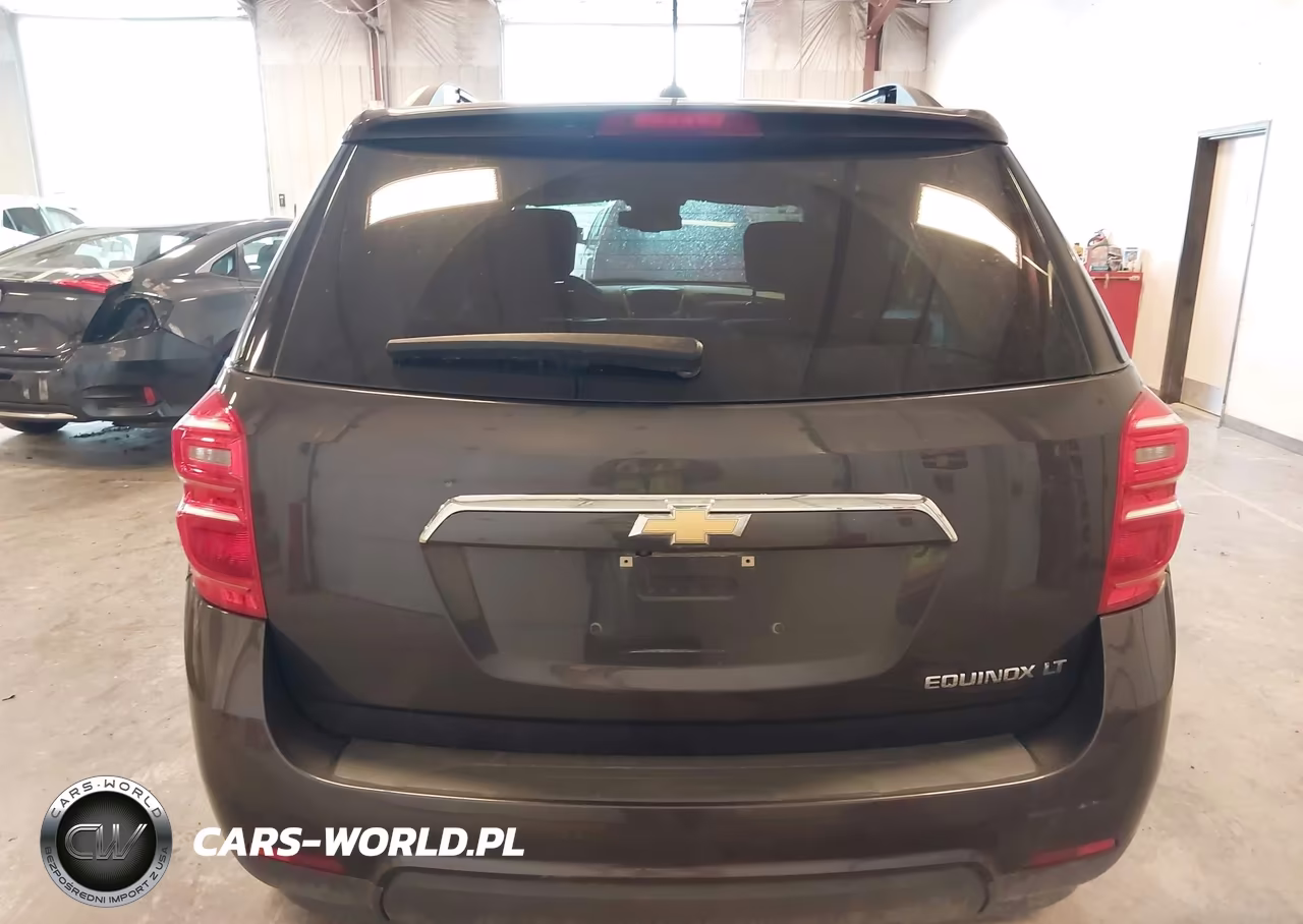 2016 Chevrolet Equinox Lt VIN:2GNALCEK5G6306269 - 16