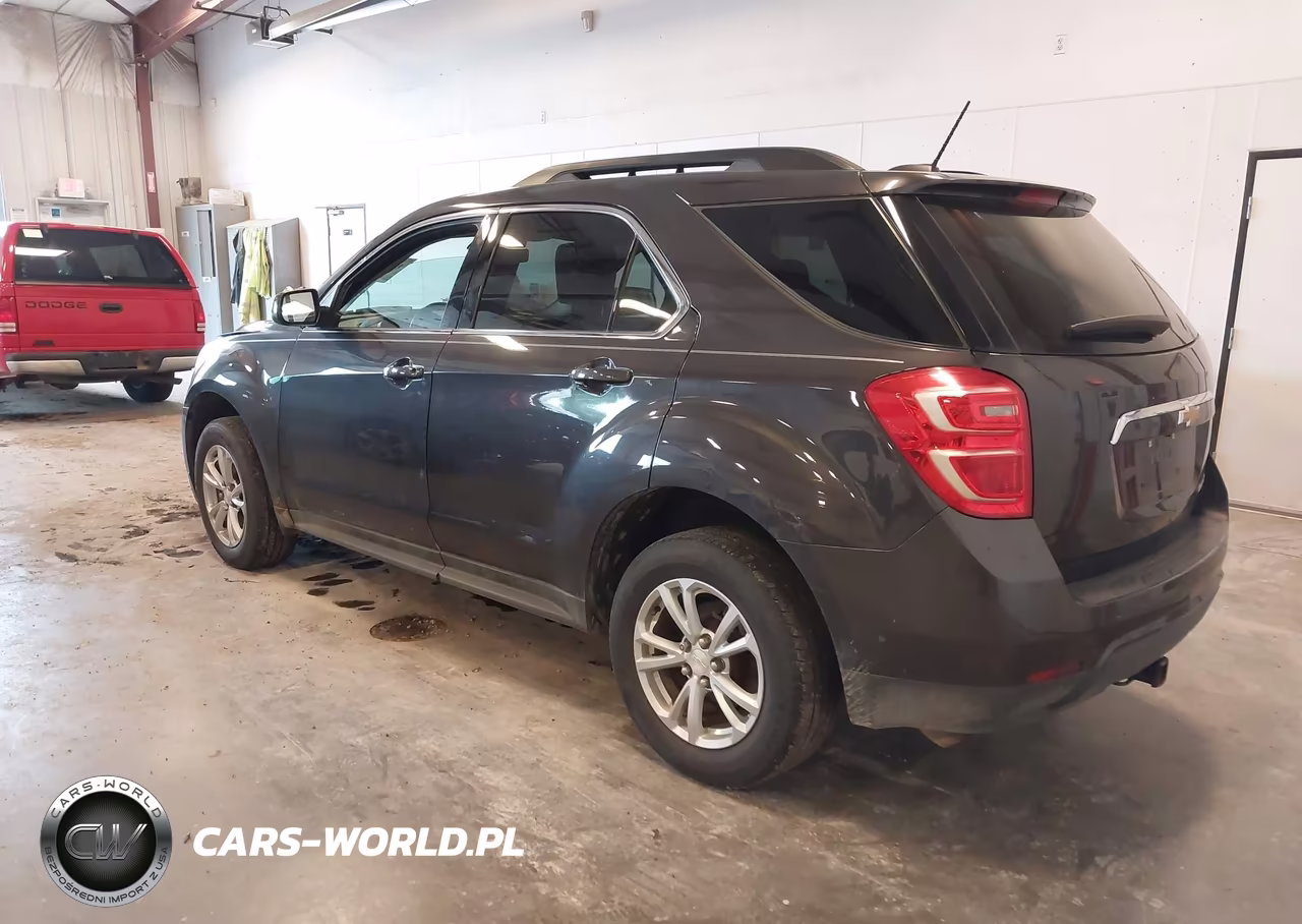 2016 Chevrolet Equinox Lt VIN:2GNALCEK5G6306269 - 3