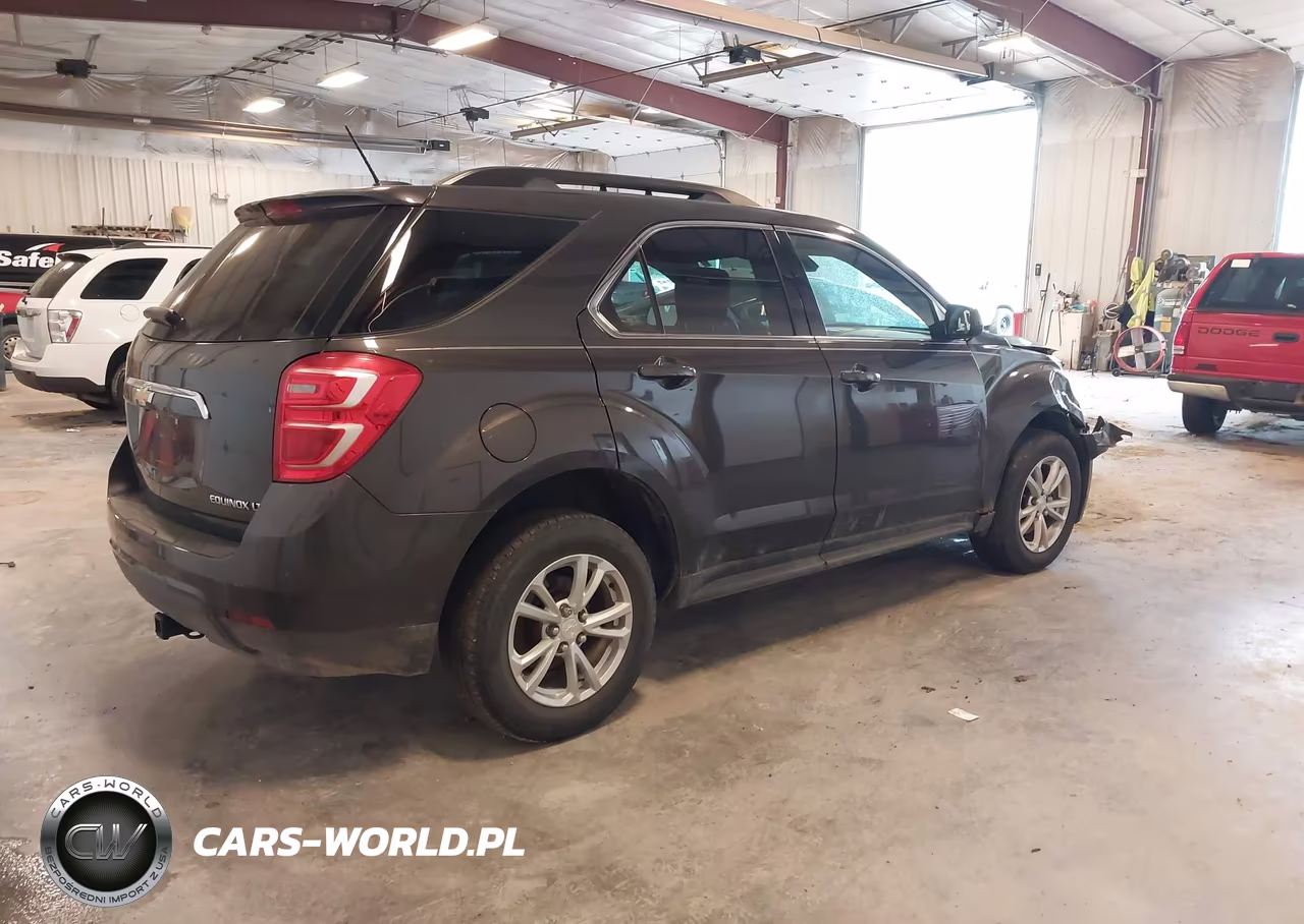 2016 Chevrolet Equinox Lt VIN:2GNALCEK5G6306269 - 4