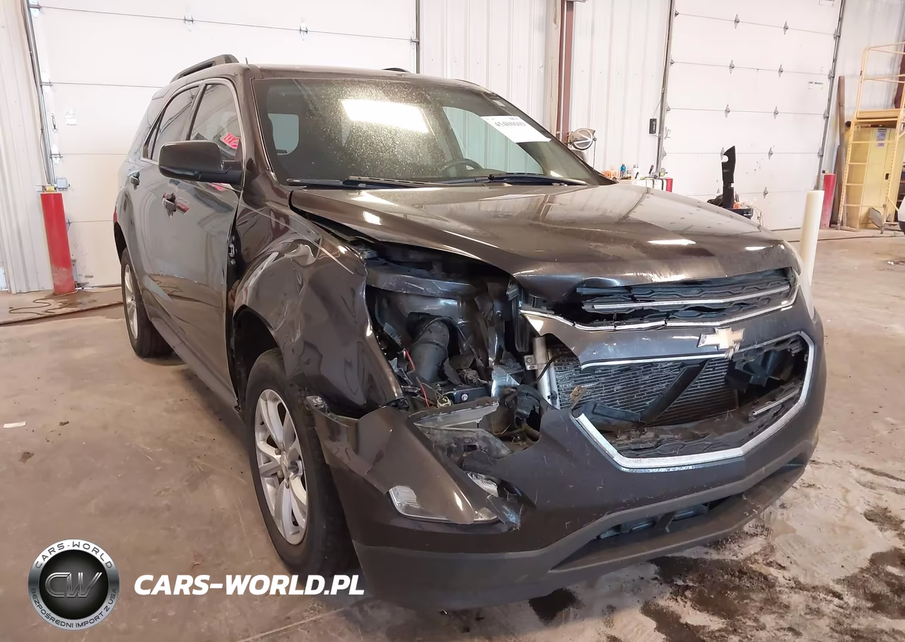 2016 Chevrolet Equinox Lt VIN:2GNALCEK5G6306269 - 6