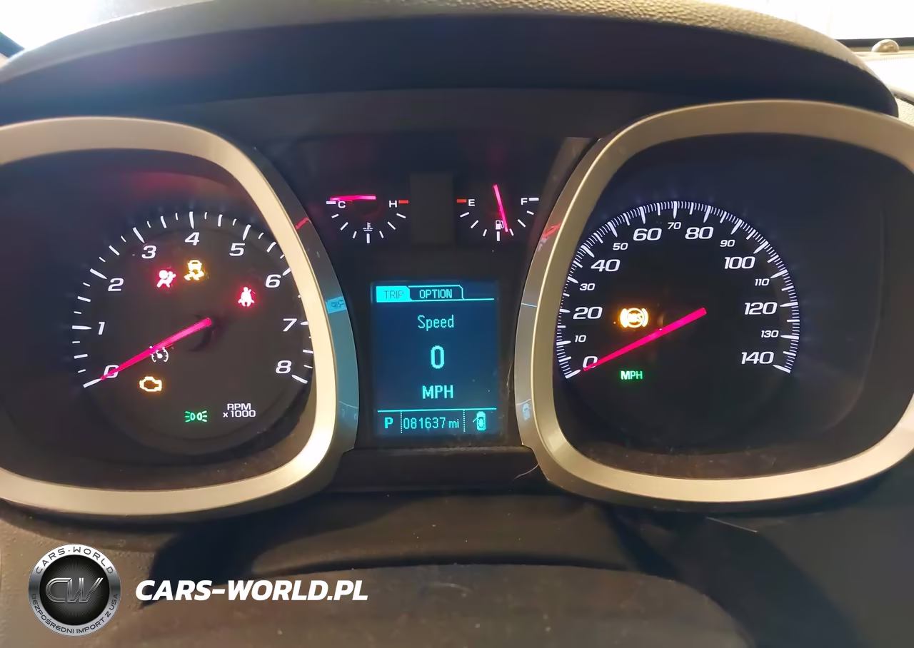 2016 Chevrolet Equinox Lt VIN:2GNALCEK5G6306269 - 7