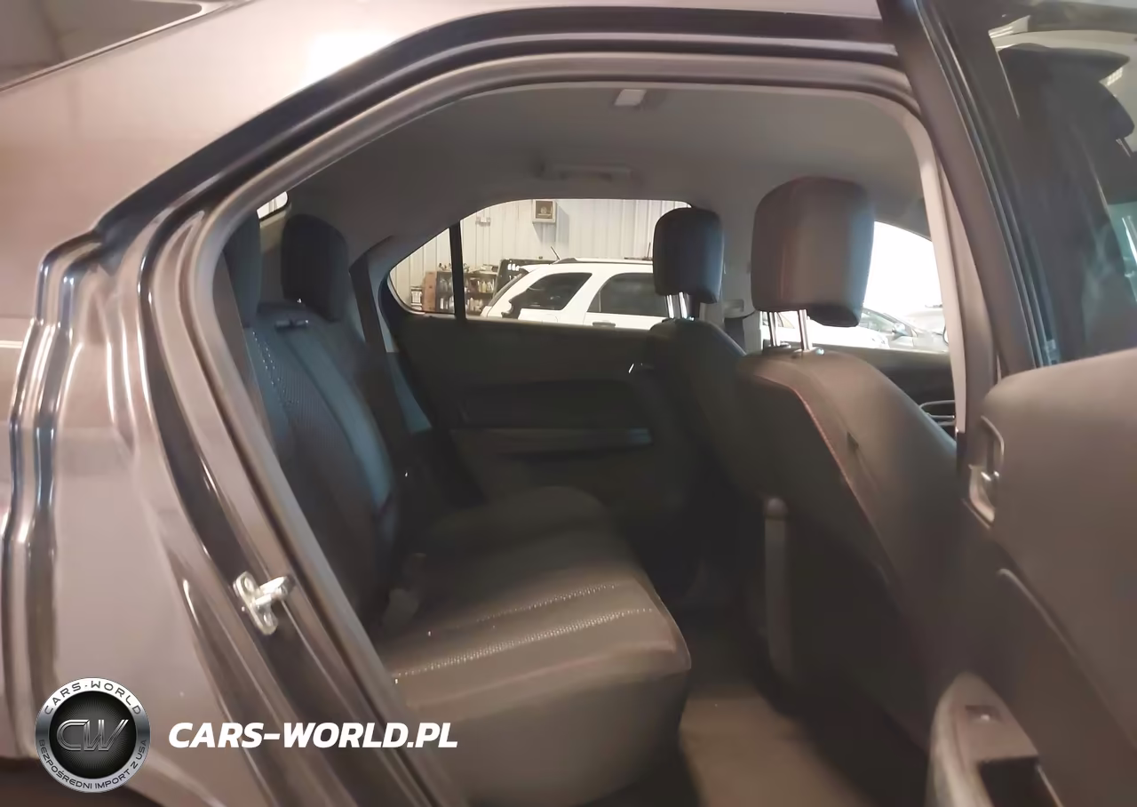 2016 Chevrolet Equinox Lt VIN:2GNALCEK5G6306269 - 8