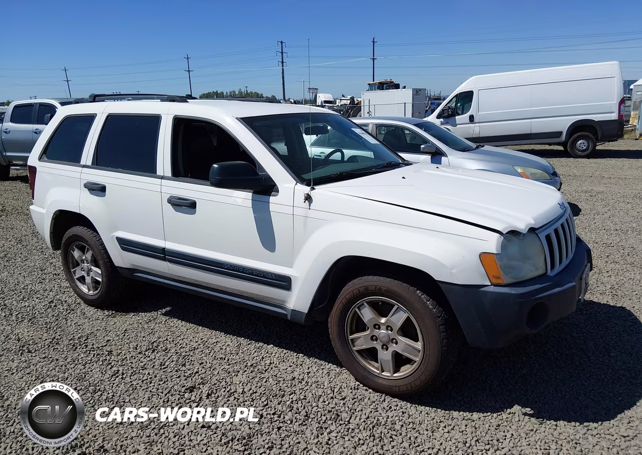 2005 Jeep Grand Cherokee Laredo