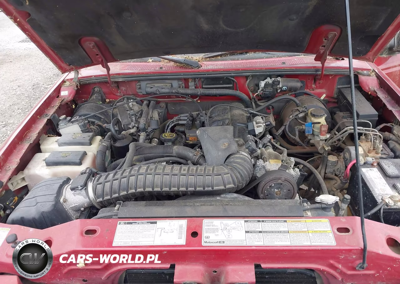 1999 Ford Ranger Xlt VIN:1FTZR15XXXTA56187 - 10