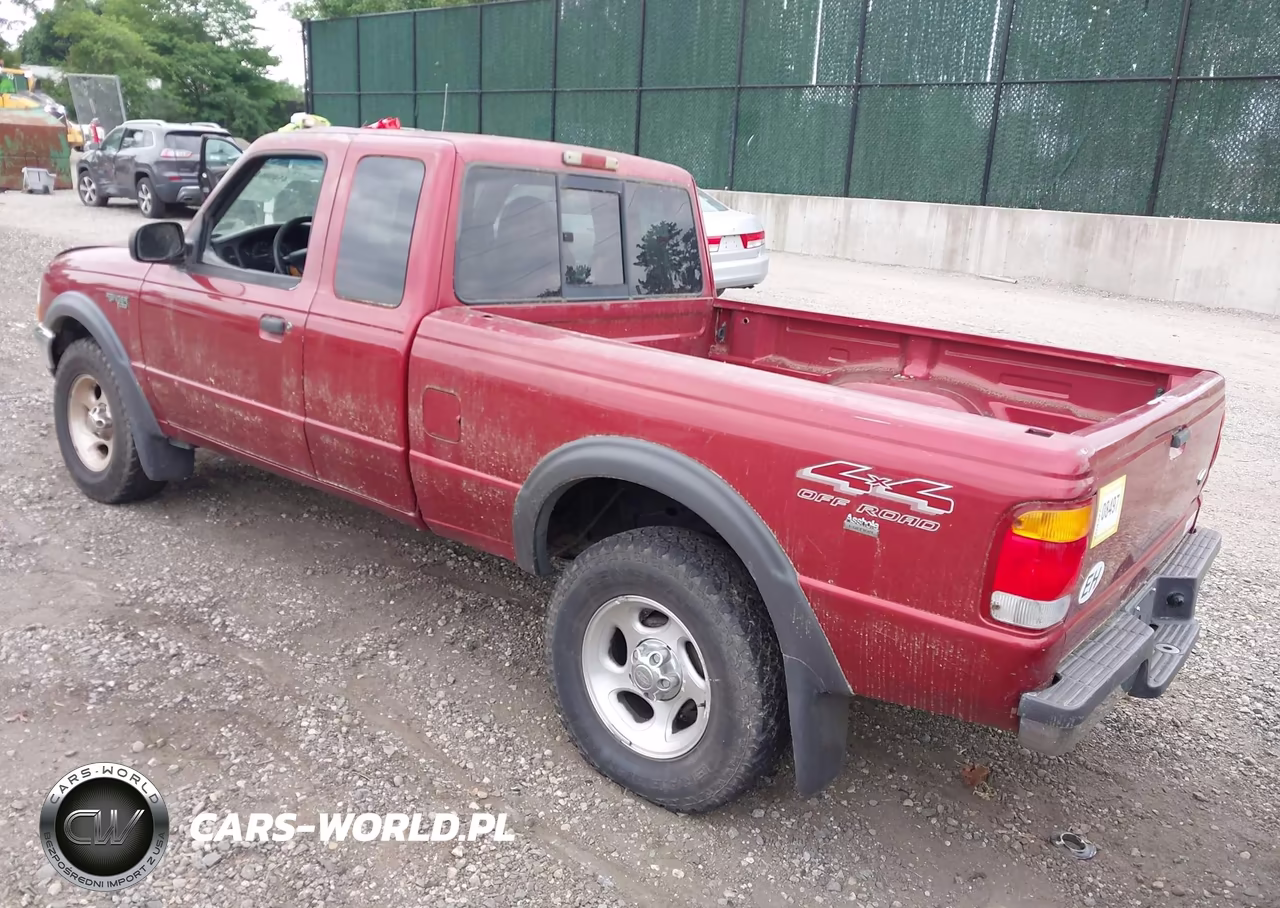 1999 Ford Ranger Xlt VIN:1FTZR15XXXTA56187 - 3