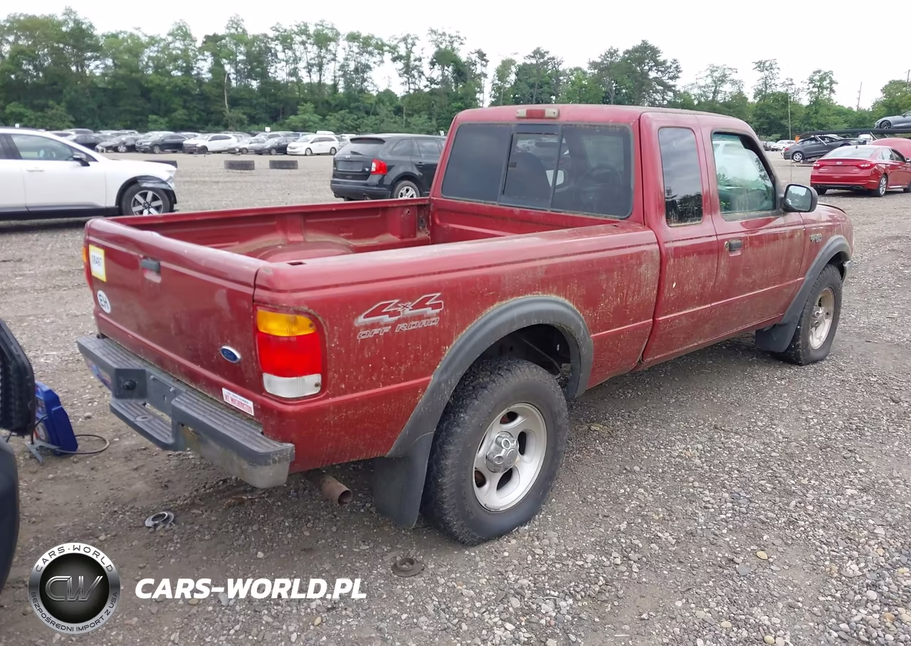 1999 Ford Ranger Xlt VIN:1FTZR15XXXTA56187 - 4
