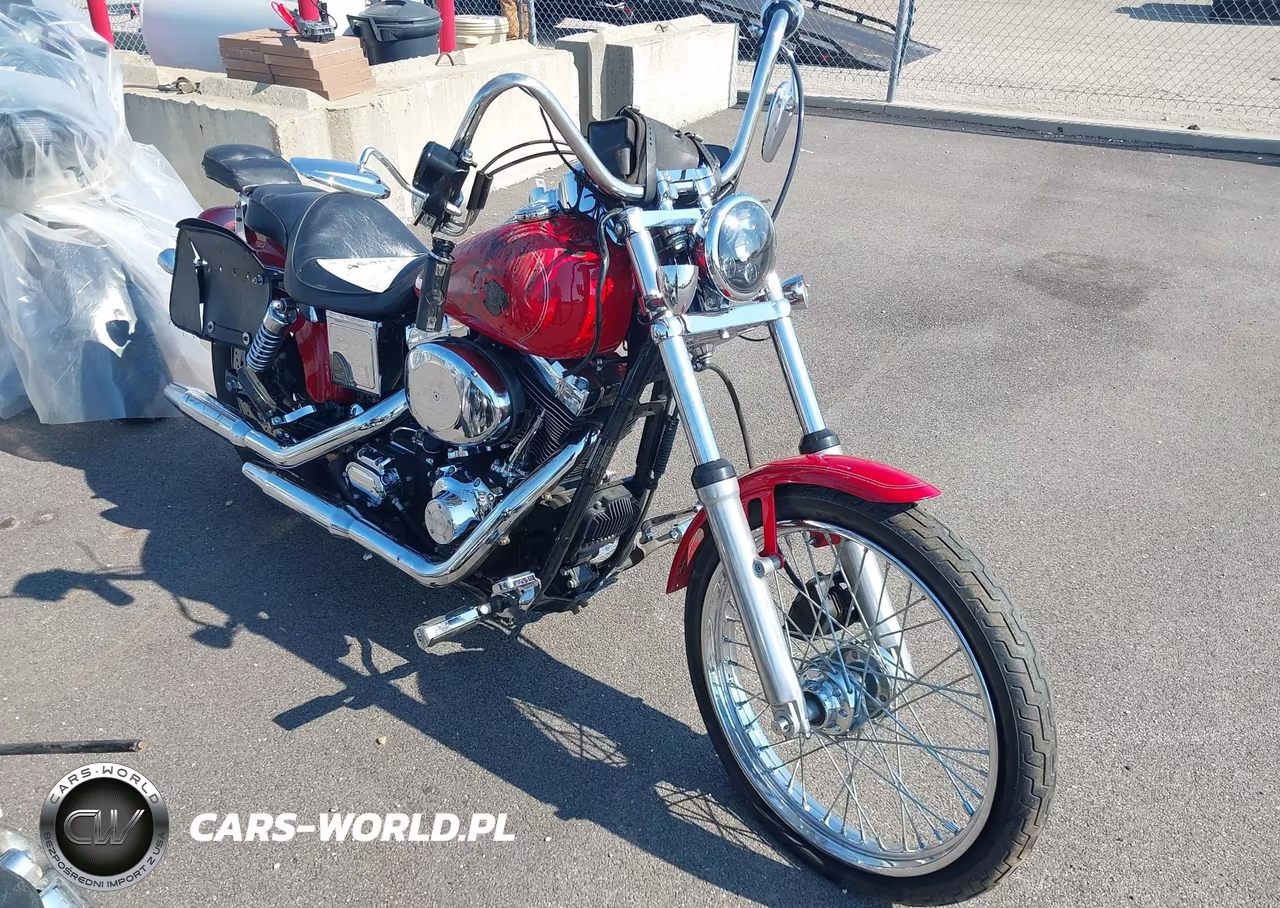 2004 Harley-Davidson Fxdwgi