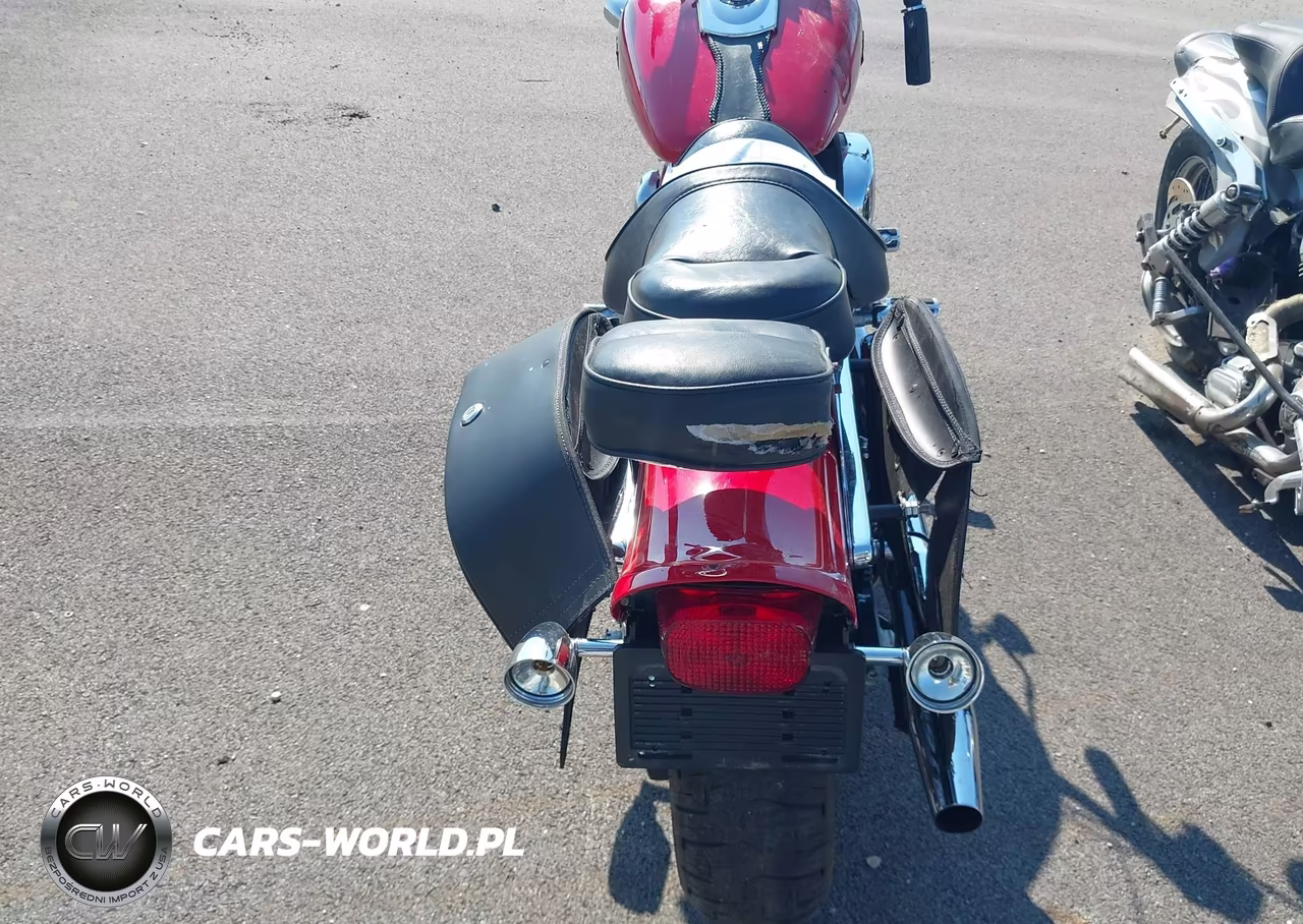 2004 Harley-Davidson Fxdwgi VIN:1HD1GPW184K321463 - 6