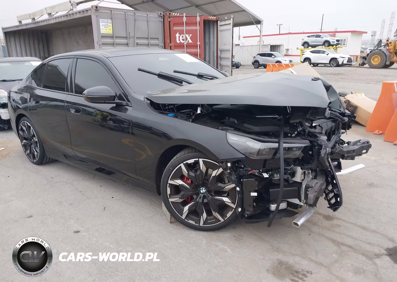 2026 BMW 530I – zdjęcie 1 z 20