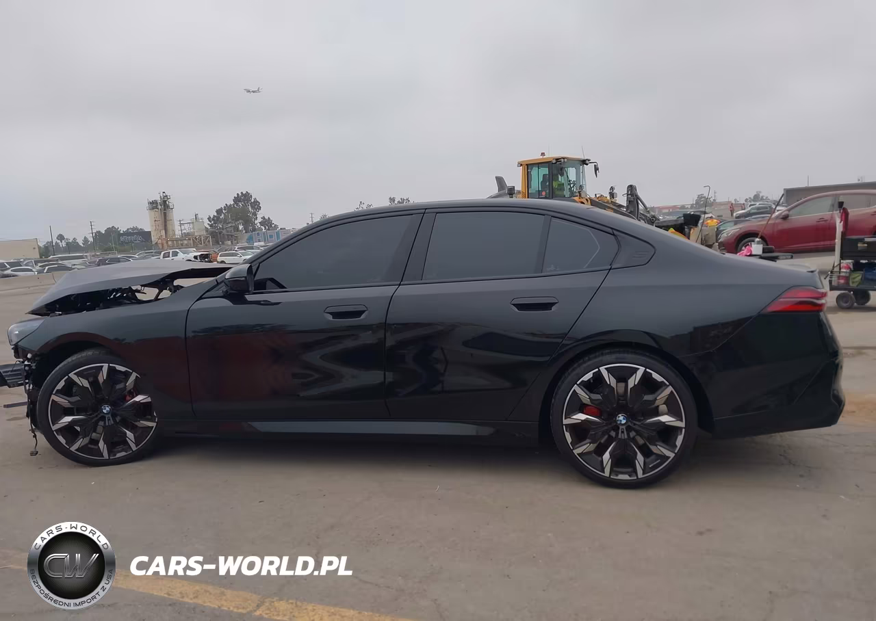 2026 BMW 530I VIN:WBA43FJ09TCX59577 - 18