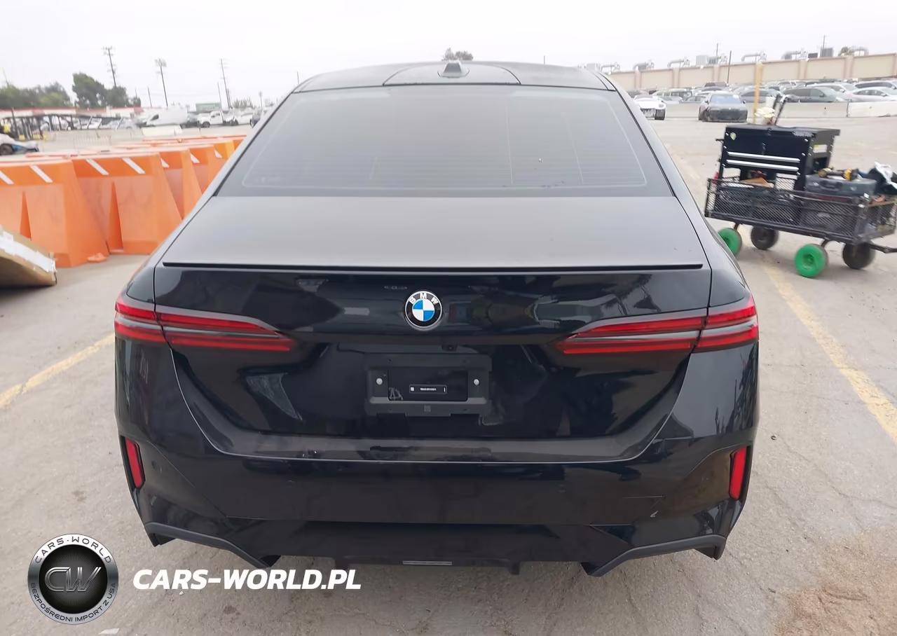 2026 BMW 530I VIN:WBA43FJ09TCX59577 - 20