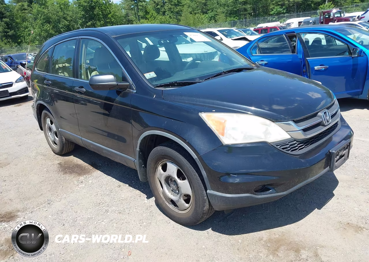 2010 Honda Cr-V Lx – zdjęcie 1 z 17