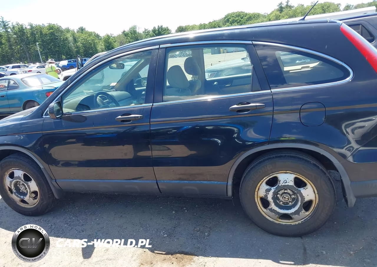 2010 Honda Cr-V Lx VIN:JHLRE4H34AC003372 - 15