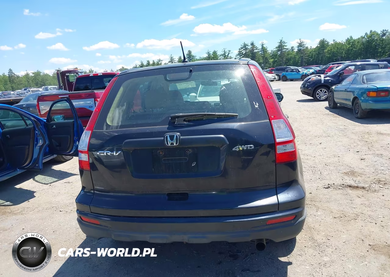 2010 Honda Cr-V Lx VIN:JHLRE4H34AC003372 - 17