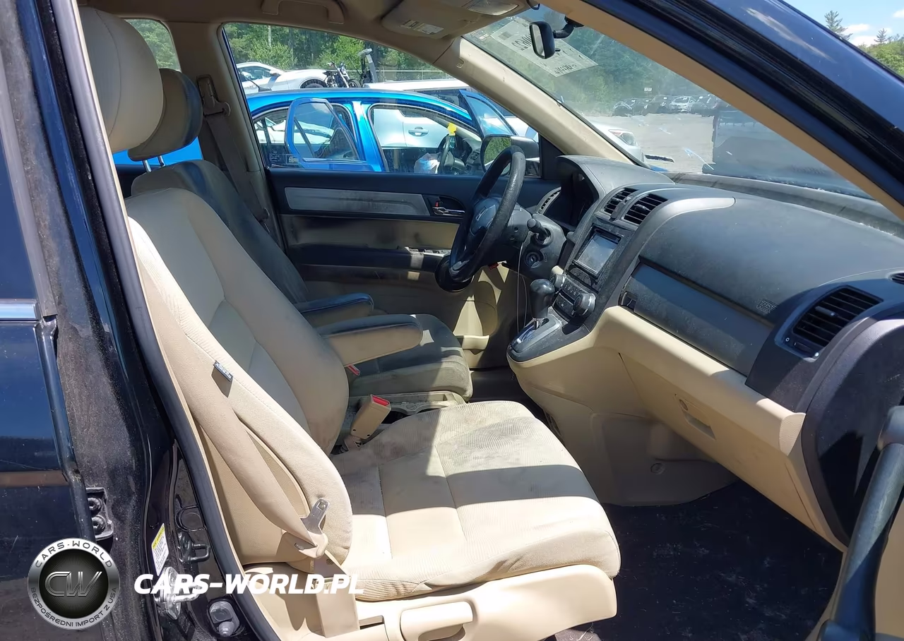 2010 Honda Cr-V Lx VIN:JHLRE4H34AC003372 - 5