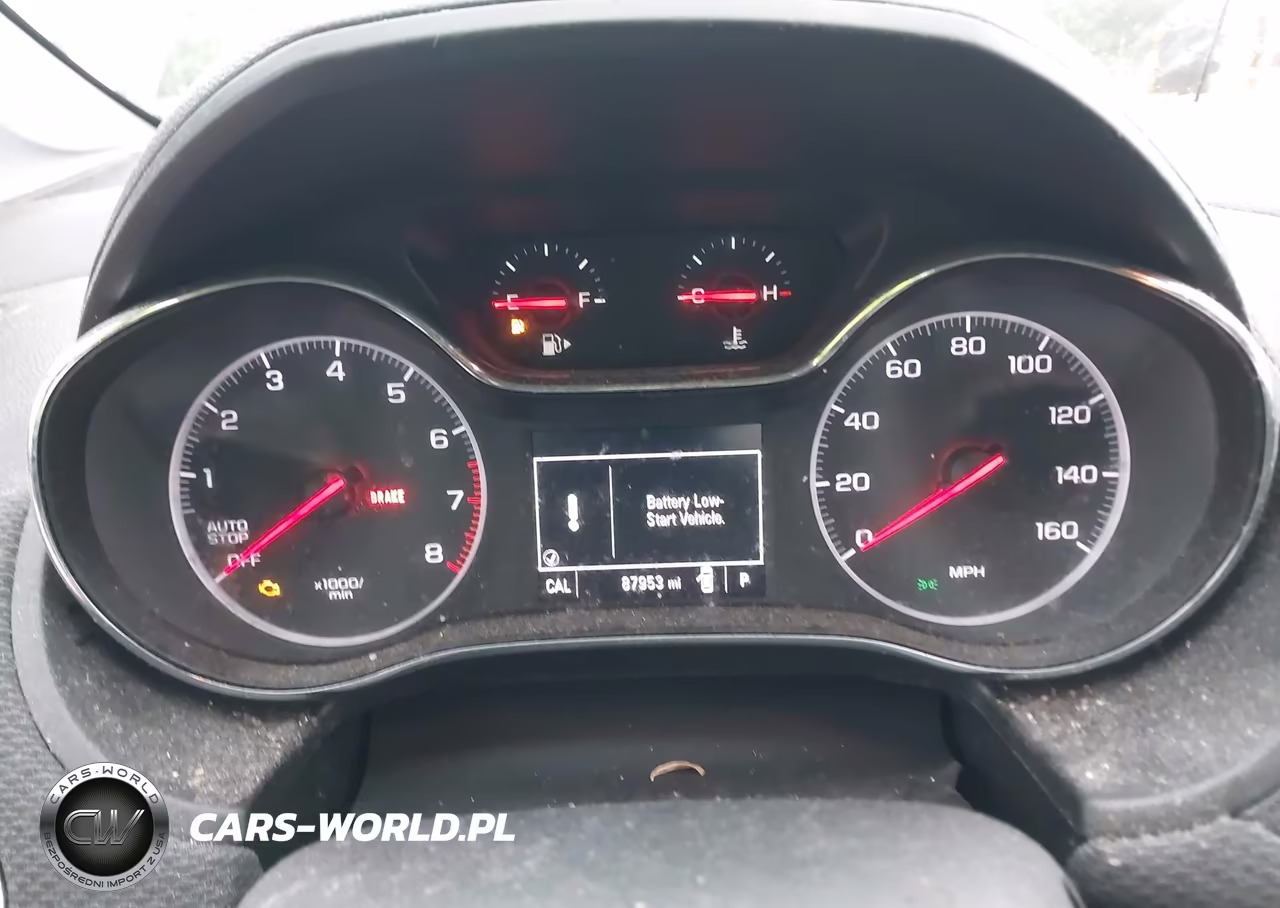 2019 Chevrolet Cruze Ls VIN:1G1BC5SM9K7122517 - 7