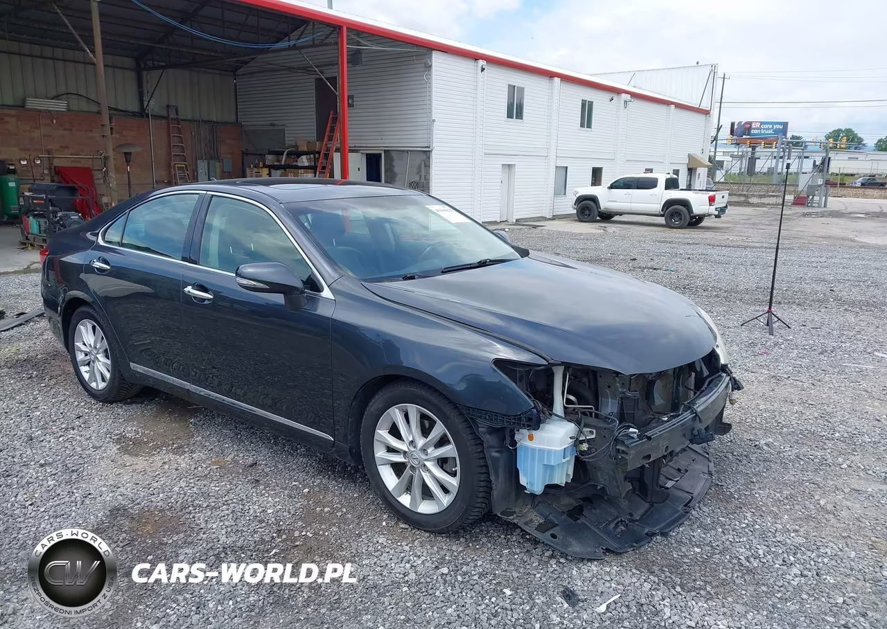 2011 Lexus Es 350