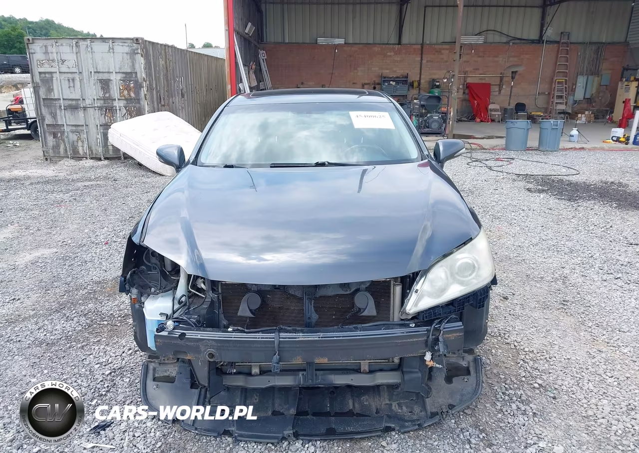 2011 Lexus Es 350 VIN:JTHBK1EG5B2459884 - 13