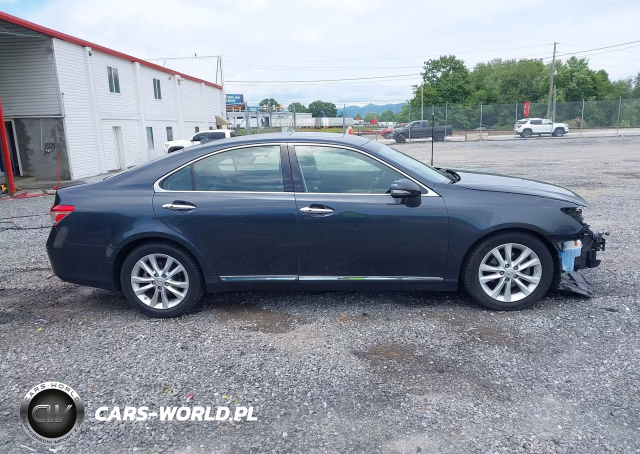 2011 Lexus Es 350 VIN:JTHBK1EG5B2459884 - 14