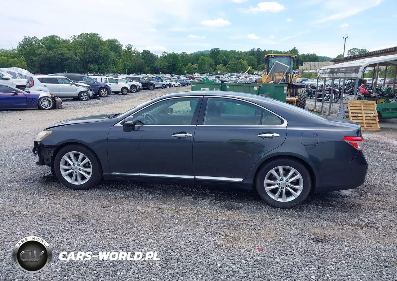 2011 Lexus Es 350 VIN:JTHBK1EG5B2459884 - 15