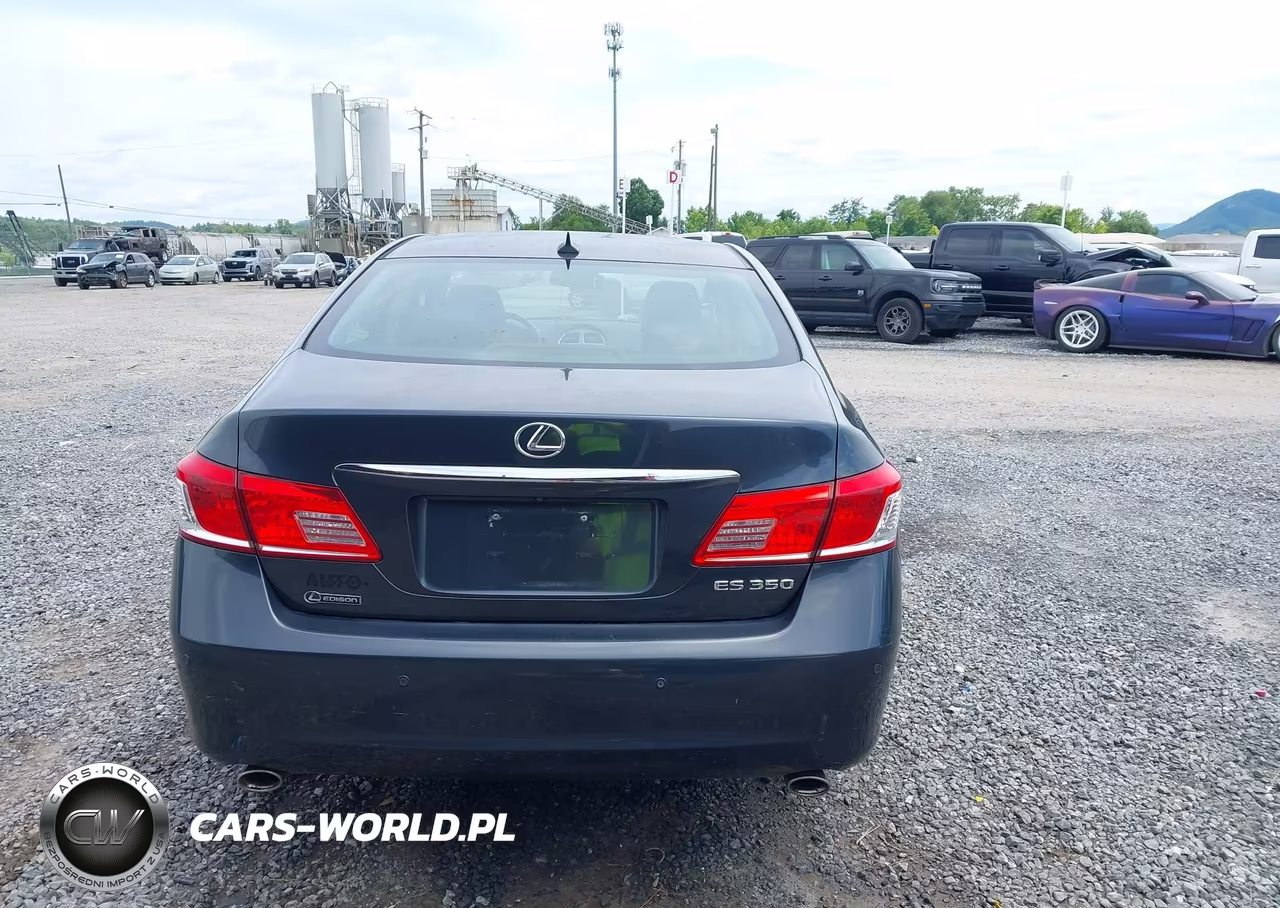 2011 Lexus Es 350 VIN:JTHBK1EG5B2459884 - 17