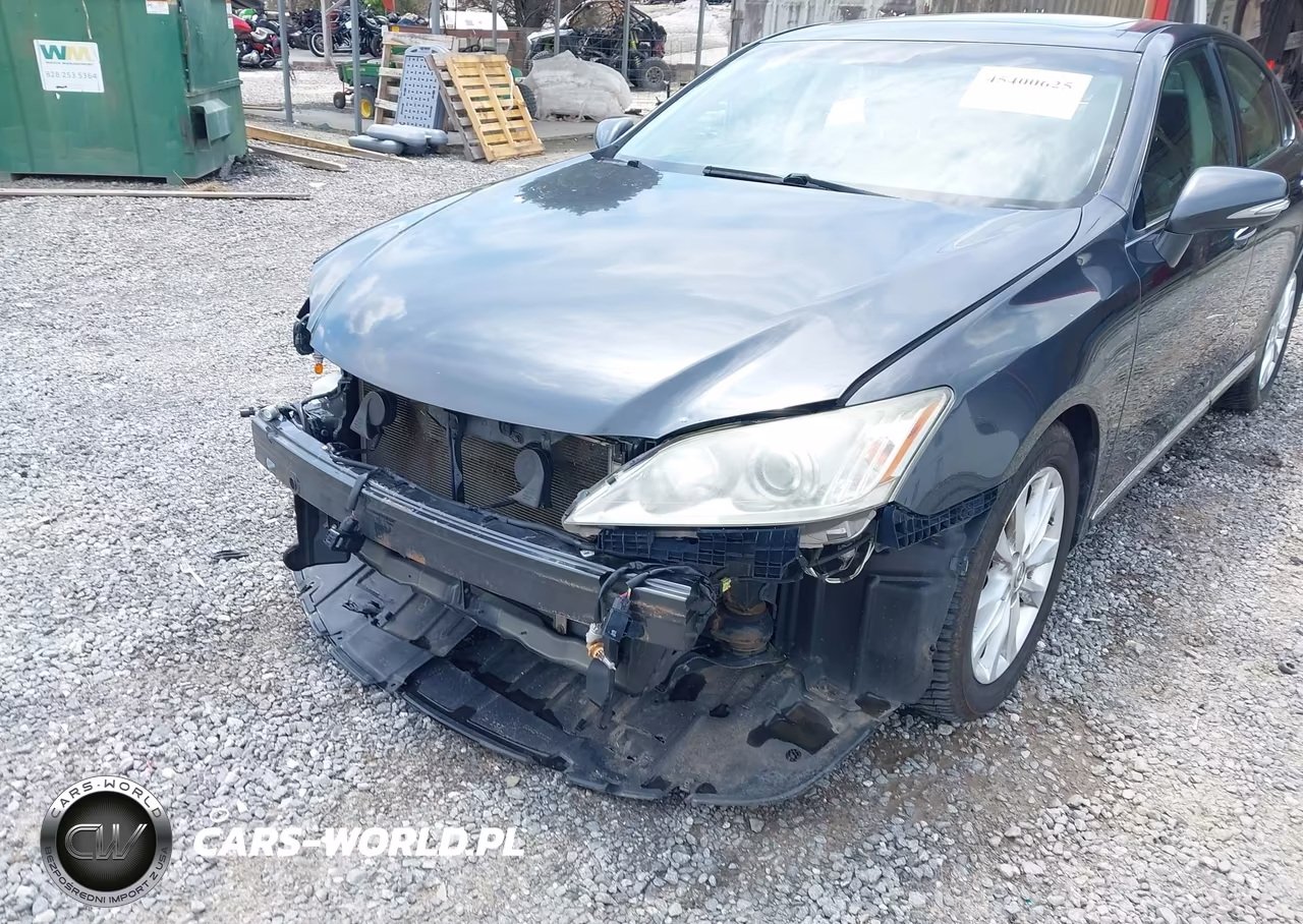 2011 Lexus Es 350 VIN:JTHBK1EG5B2459884 - 6