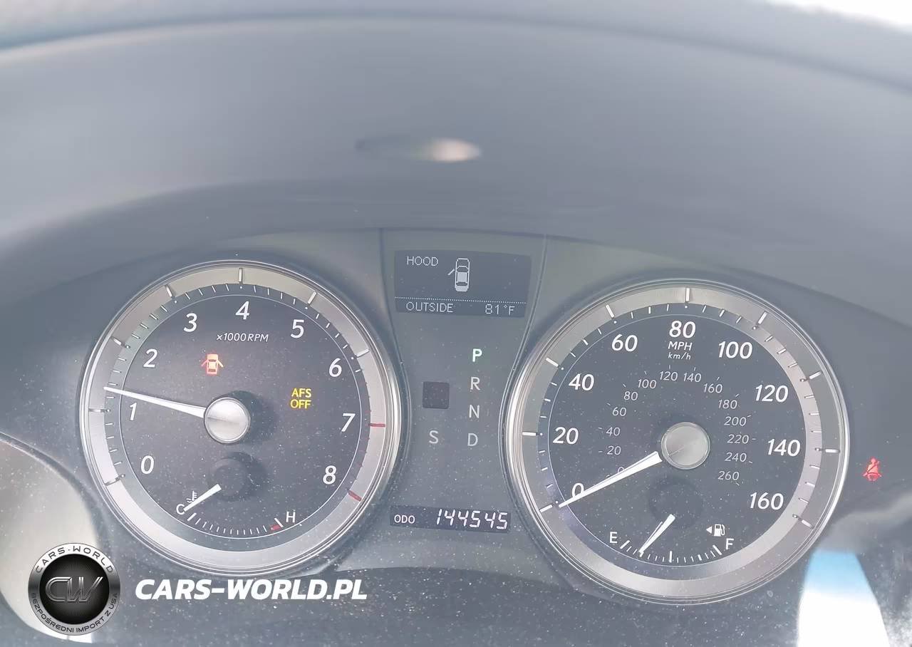 2011 Lexus Es 350 VIN:JTHBK1EG5B2459884 - 7