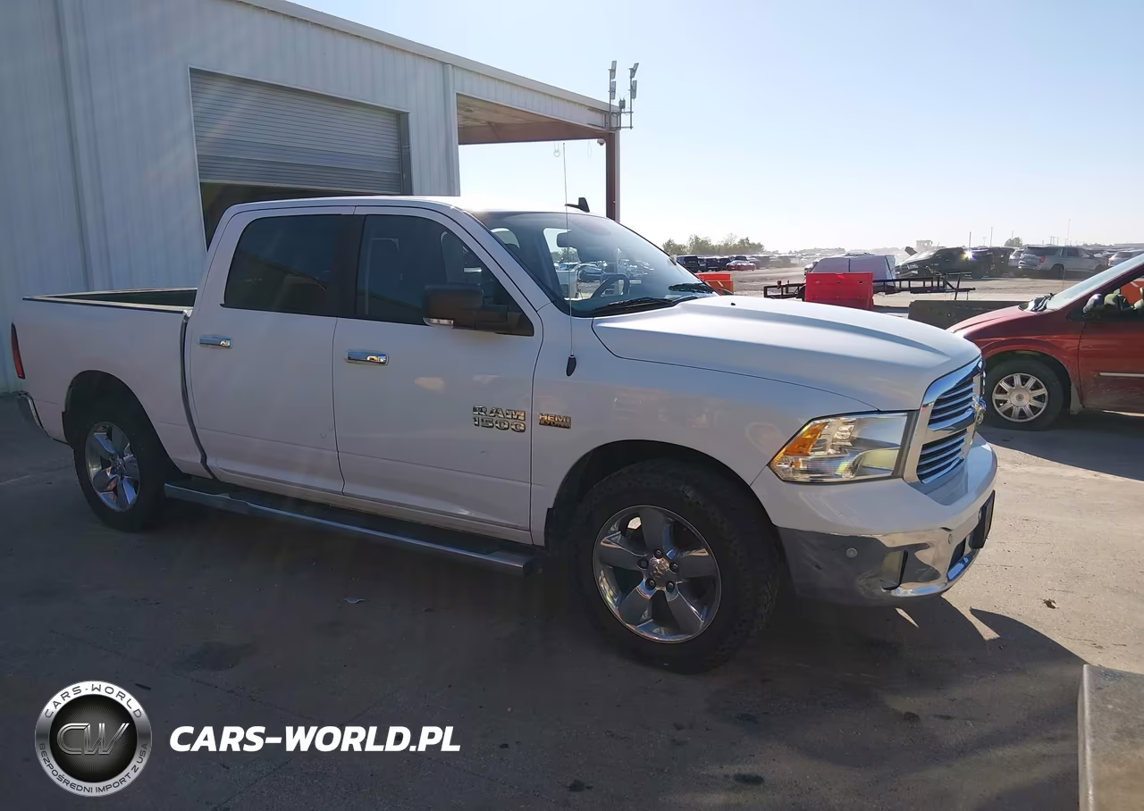 2016 Ram 1500 Lone Star – zdjęcie 1 z 19