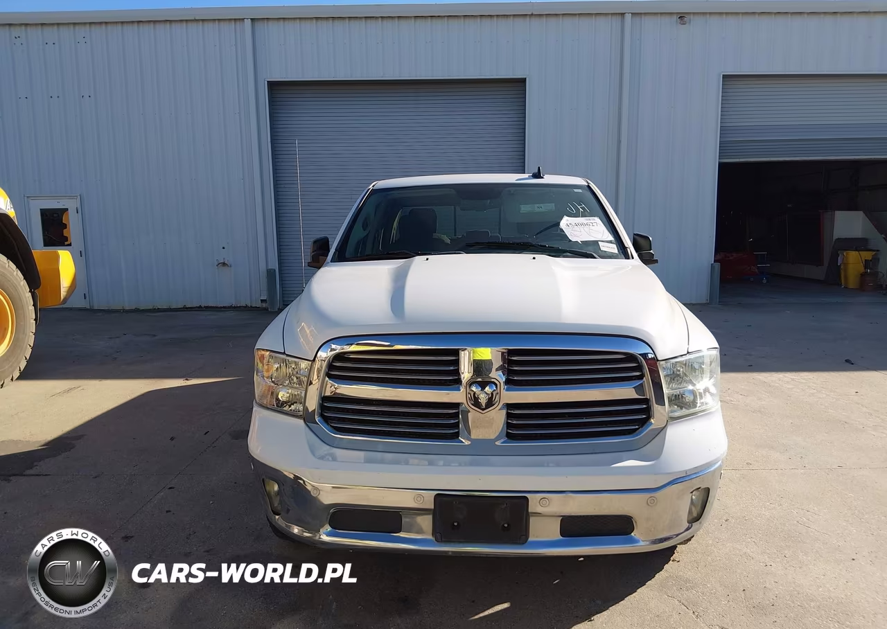 2016 Ram 1500 Lone Star VIN:3C6RR6LT2GG331228 - 13