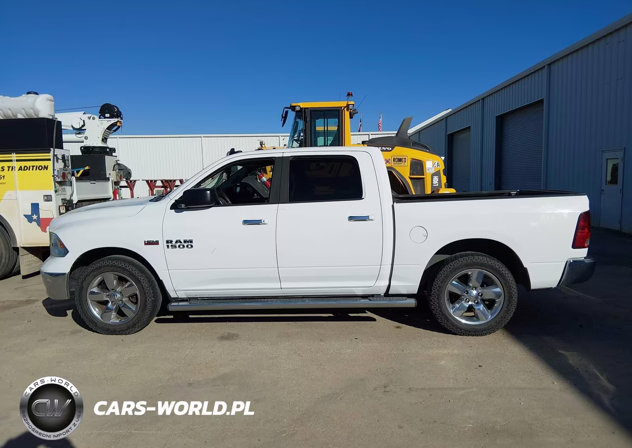 2016 Ram 1500 Lone Star VIN:3C6RR6LT2GG331228 - 15