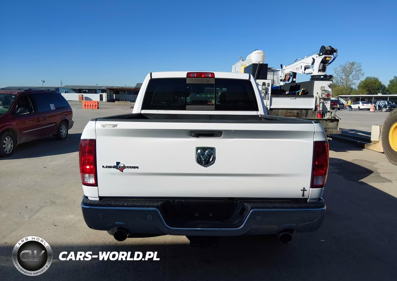 2016 Ram 1500 Lone Star VIN:3C6RR6LT2GG331228 - 17