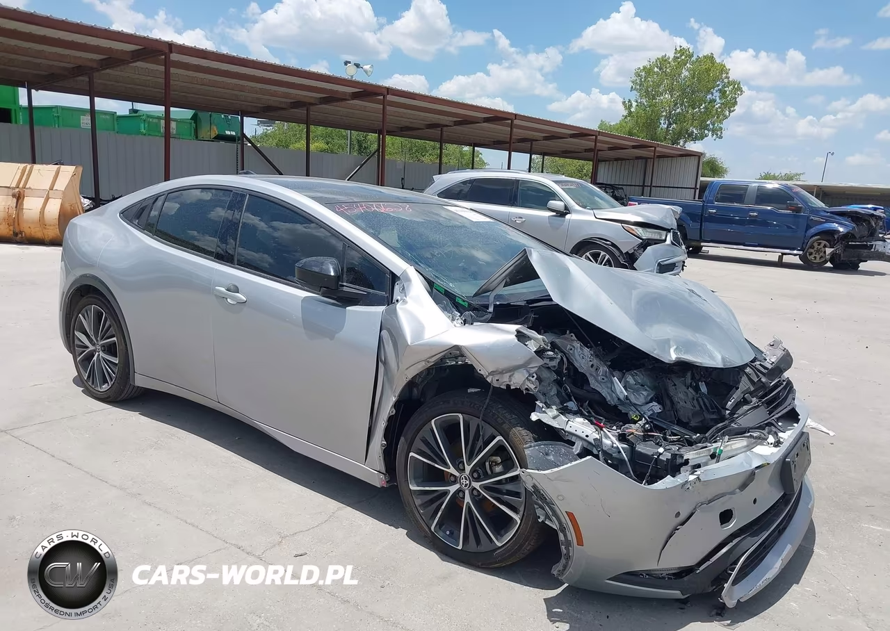 2024 Toyota Prius Limited
