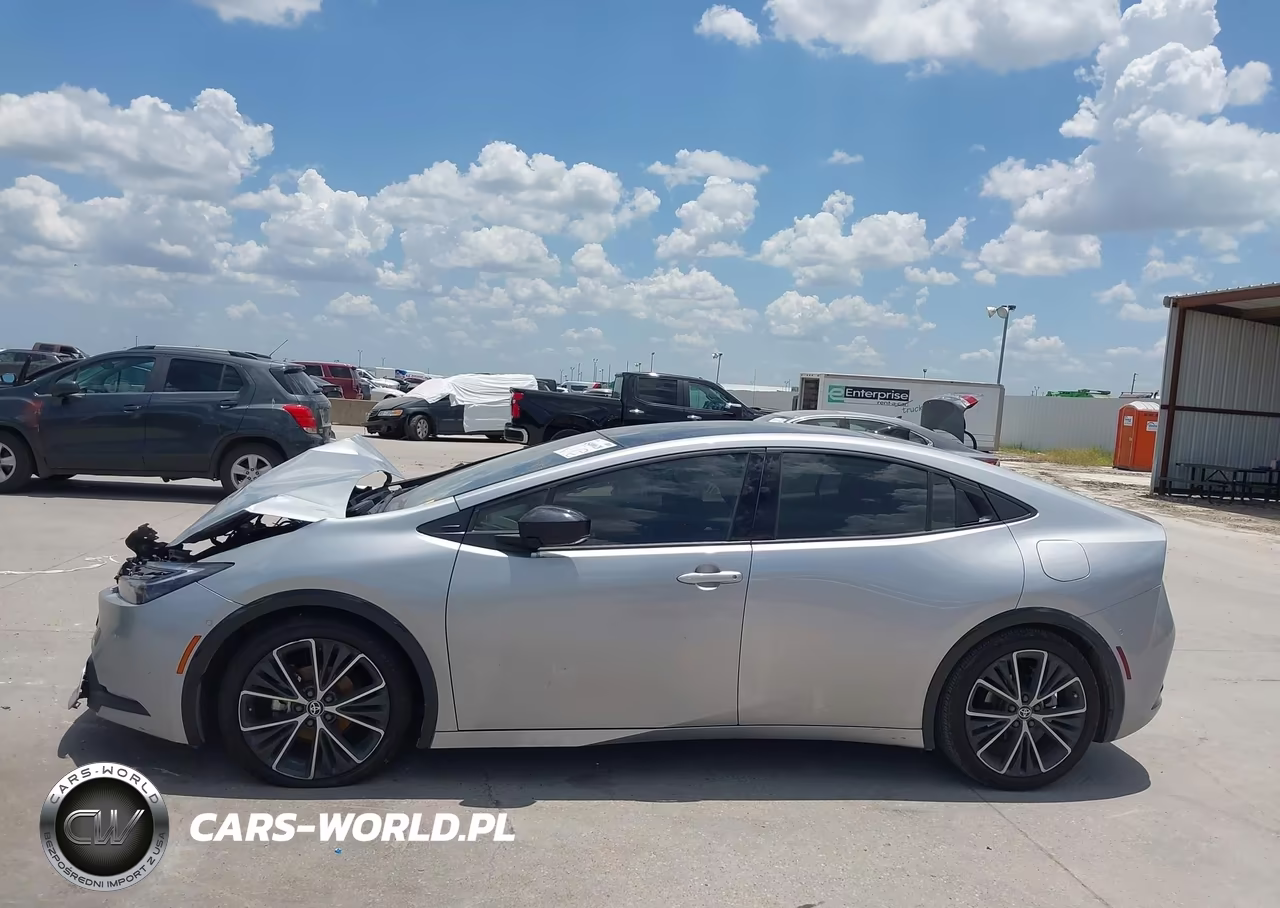 2024 Toyota Prius Limited VIN:JTDACAAU9R3044464 - 15