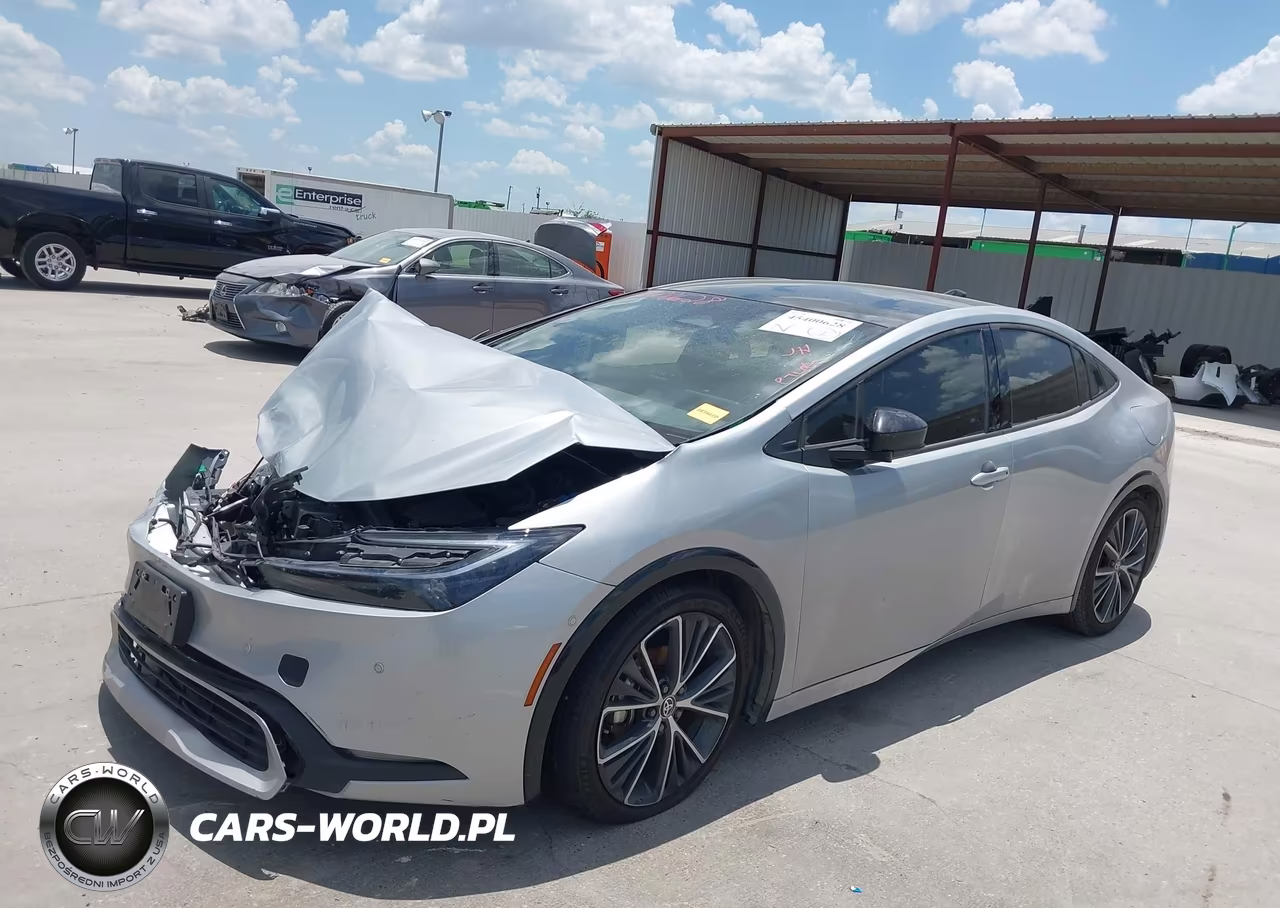 2024 Toyota Prius Limited VIN:JTDACAAU9R3044464 - 2