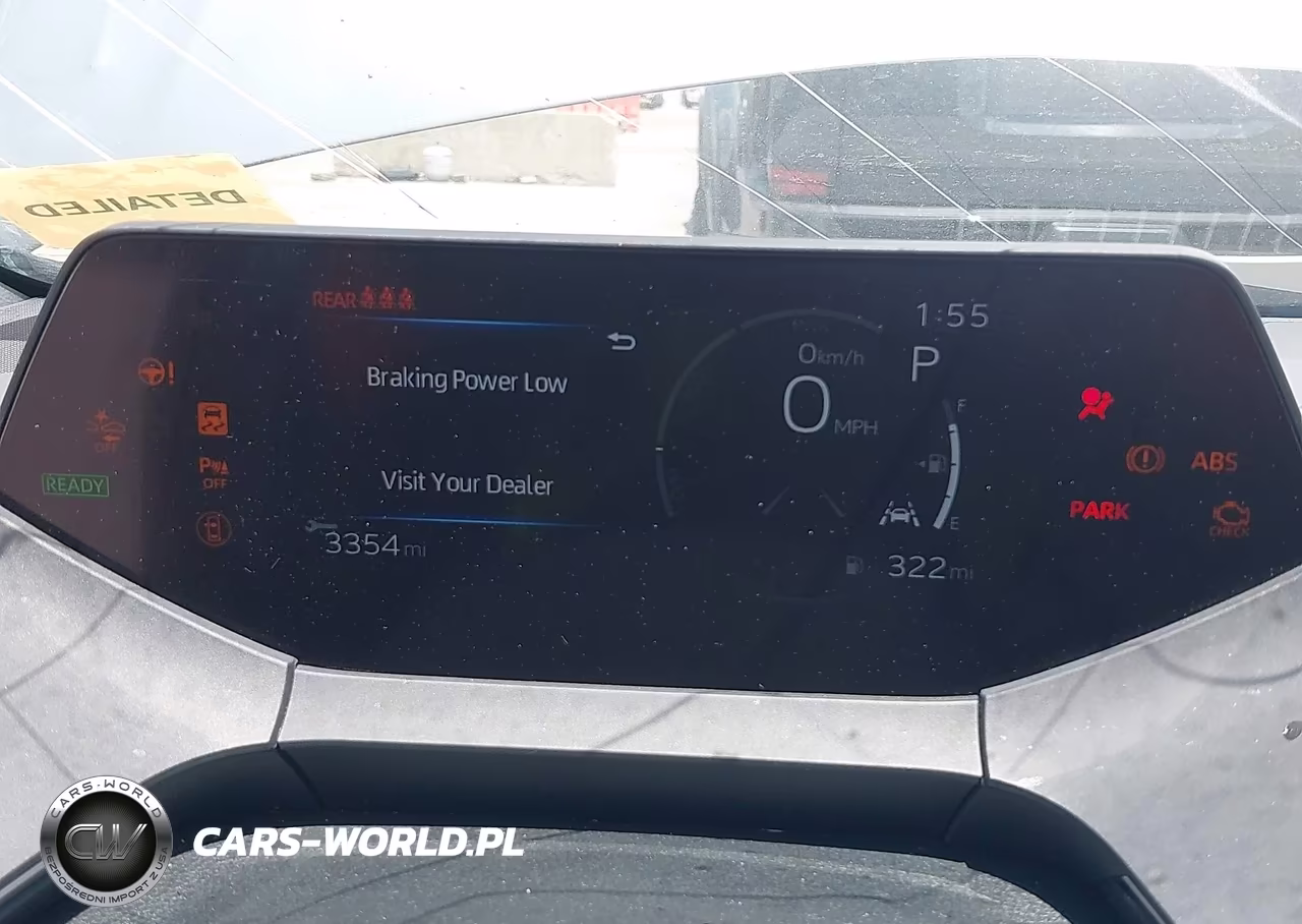 2024 Toyota Prius Limited VIN:JTDACAAU9R3044464 - 7