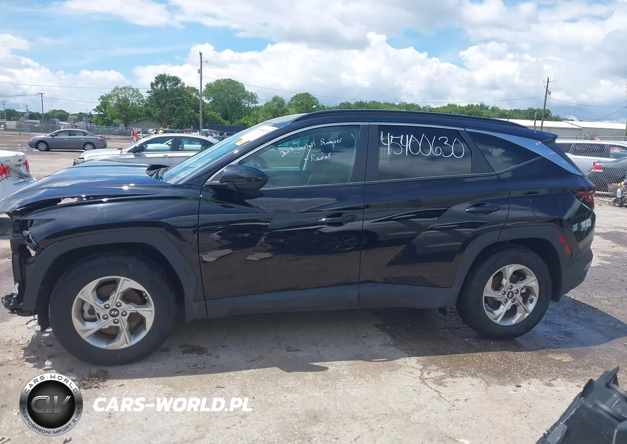 2024 Hyundai Tucson Sel VIN:KM8JB3DE2RU281094 - 15