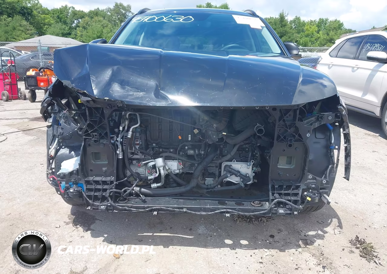 2024 Hyundai Tucson Sel VIN:KM8JB3DE2RU281094 - 6