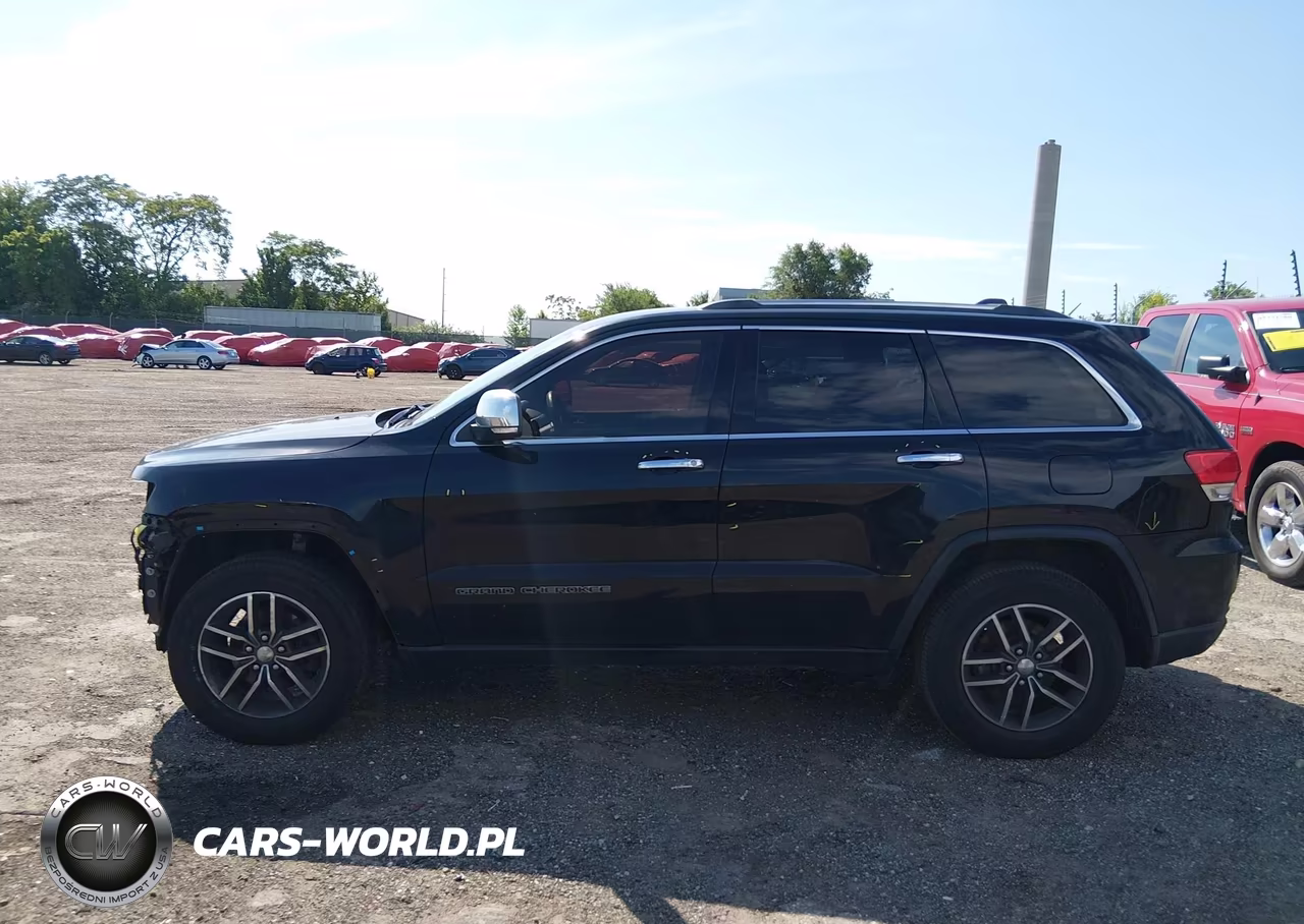 2018 Jeep Grand Cherokee Limited 4X4 VIN:1C4RJFBG1JC252180 - 15