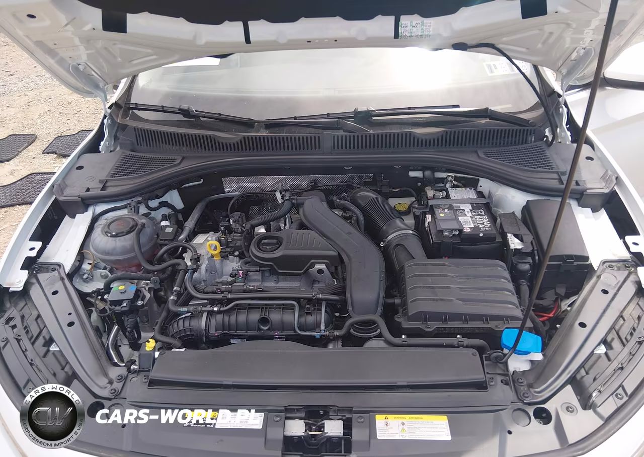 2025 Volkswagen Jetta 1.5T Se VIN:3VWEX7BU7SM089704 - 10