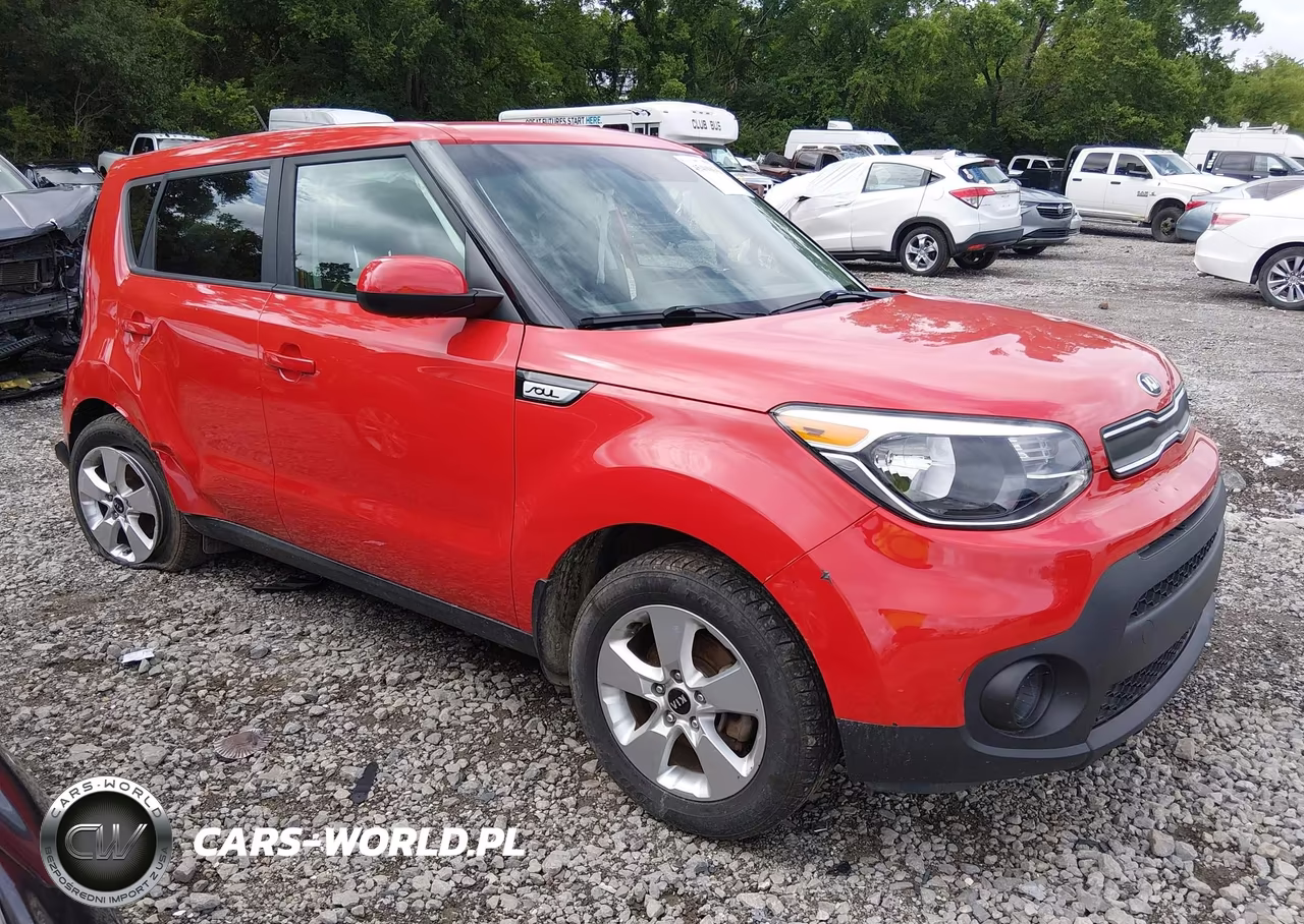 2019 Kia Soul