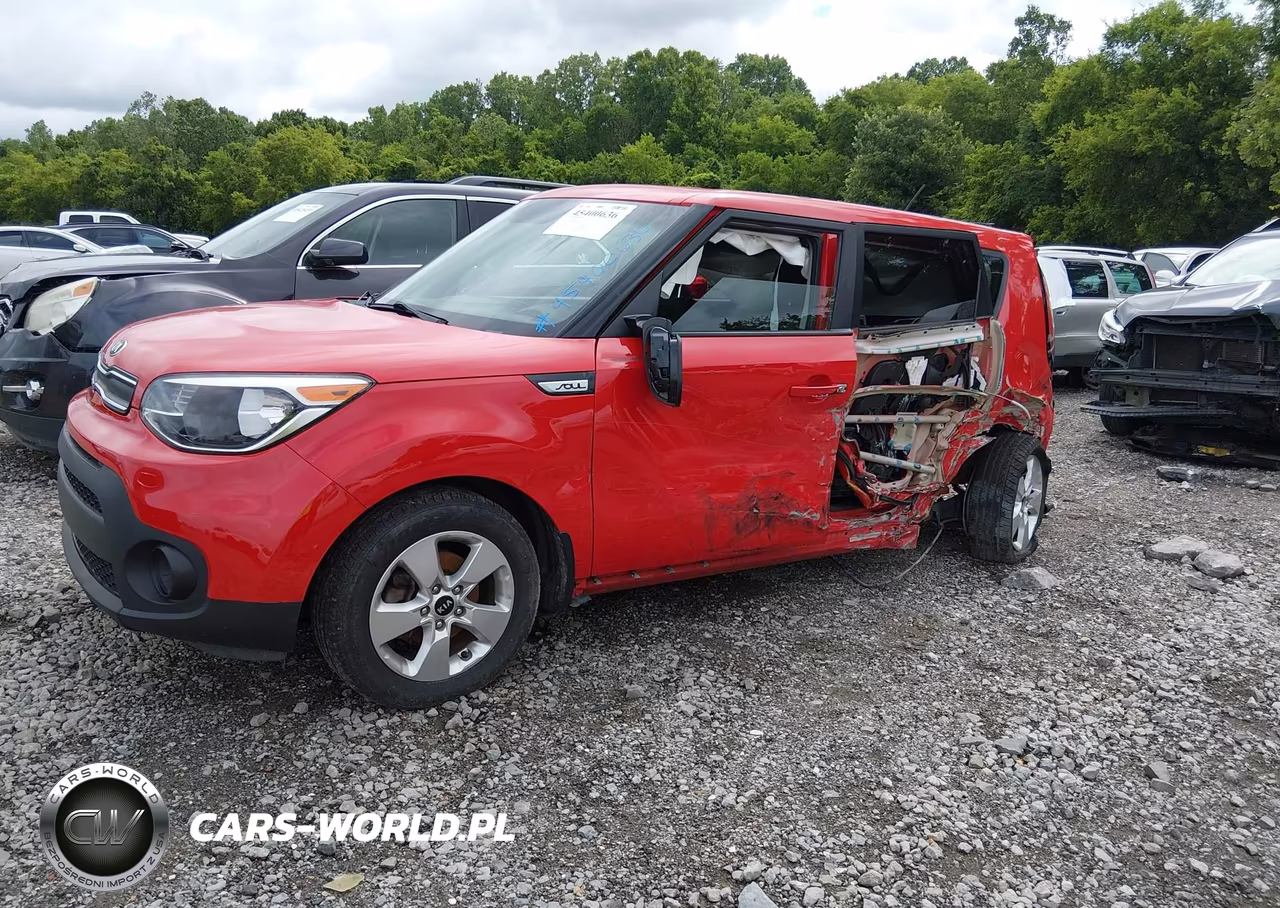 2019 Kia Soul VIN:KNDJN2A24K7013894 - 2