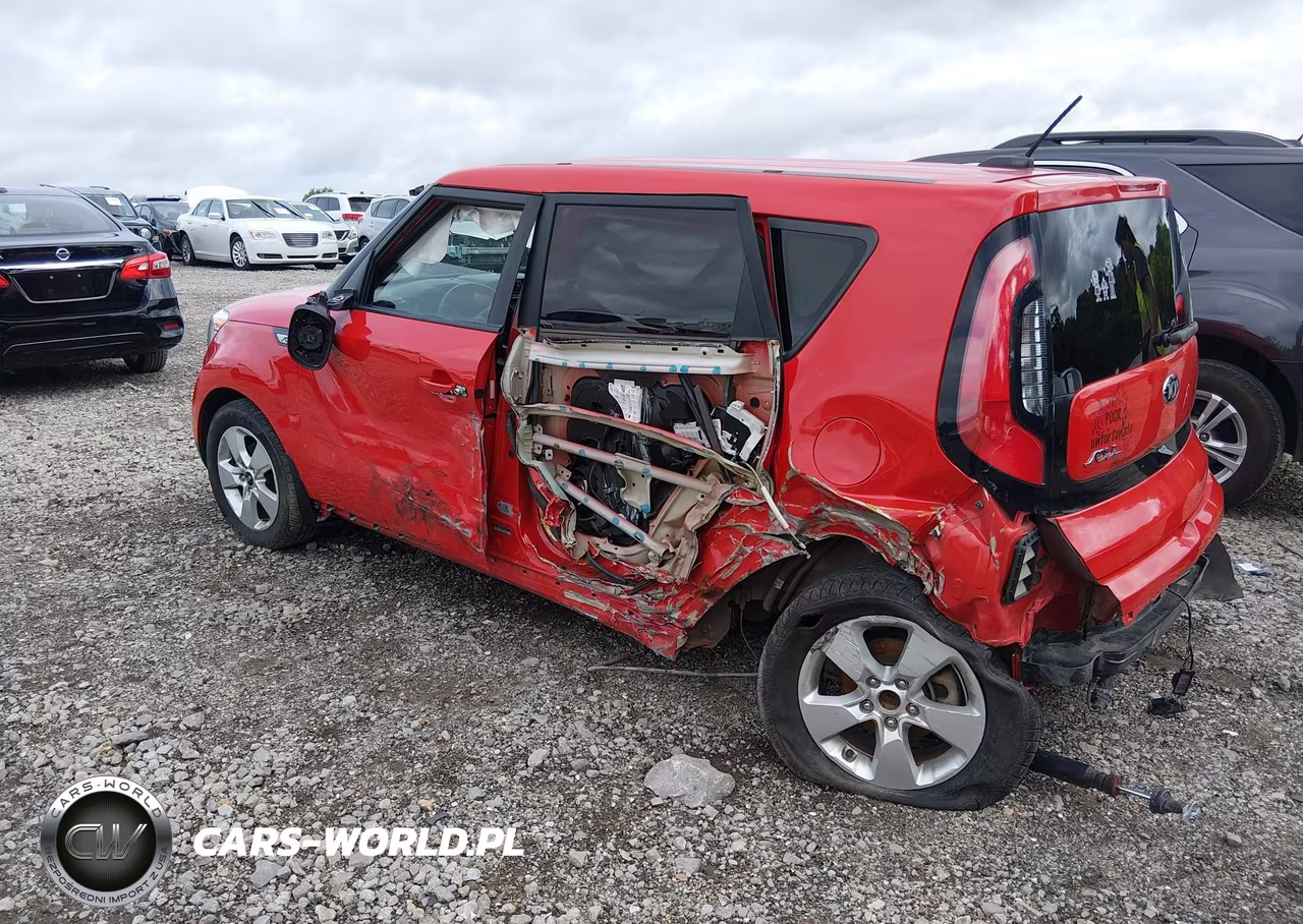 2019 Kia Soul VIN:KNDJN2A24K7013894 - 3