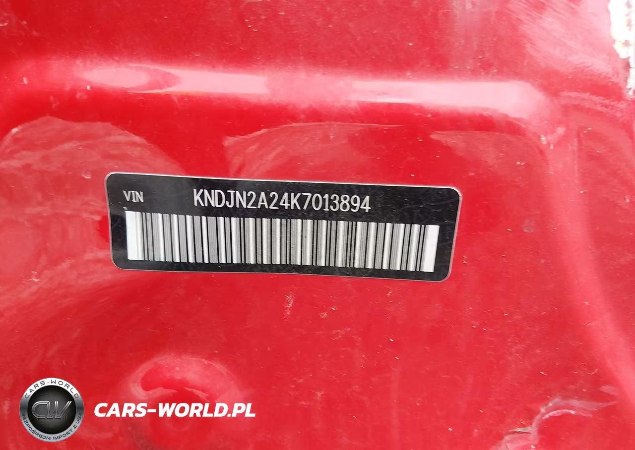 2019 Kia Soul VIN:KNDJN2A24K7013894 - 9