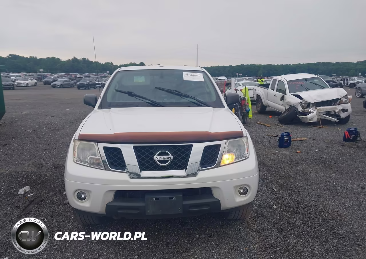 2016 Nissan Frontier Sv VIN:1N6AD0EV3GN744053 - 12